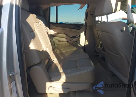 2015 GMC Yukon Xl 1500 Slt z USA, uszkodzony, nr VIN 1GKS2HKC2FR687614